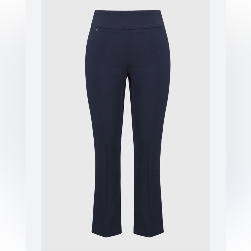 Joseph Ribkoff Bkack Ponte Pants